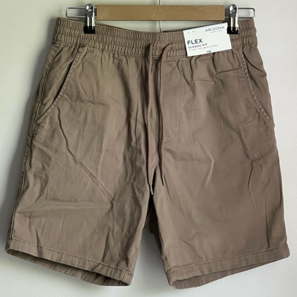 JCPenny Arizona Classic Flex Fit Stretch‎ Short